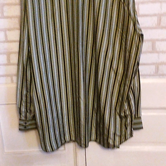 Tommy Bahama men's size 3XT casual button down shirt (J5) - Picture 6 of 6